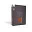 NASB, Thinline Bible, Leathersoft, Brown, Red Letter, 1995 T