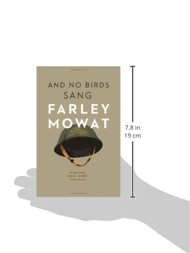 And No Birds Sang by Mowat, Farley