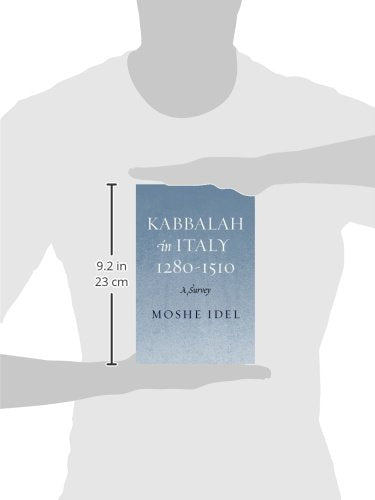 Kabbalah in Italy, 1280-1510: A Survey