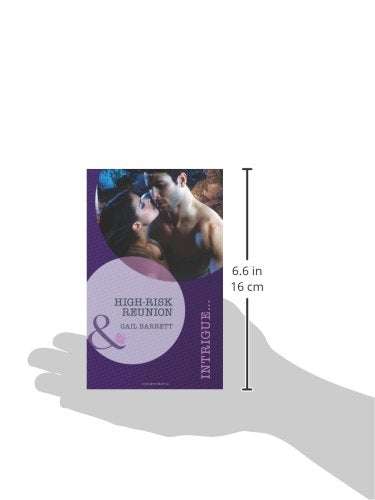 High-Risk Reunion — back cover