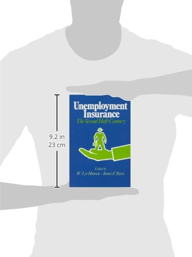 Unemployment Insurance: The Second Half-Century (La Follette Public Policy Series)