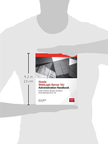 Oracle WebLogic Server 12c Administration Handbook