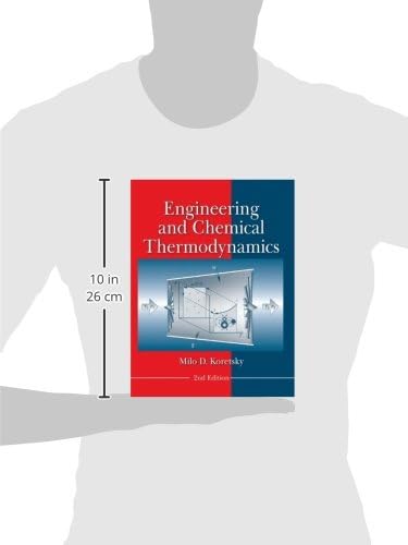 Engineering and Chemical Thermodynamics