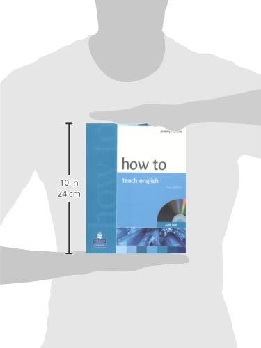 How to Teach English Book and DVD Pack by Jeremy Harmer