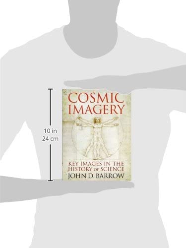 Cosmic Imagery: Key Images in the History of Science — back cover