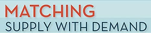 Matching Supply with Demand: An Introduction to Operations Management
