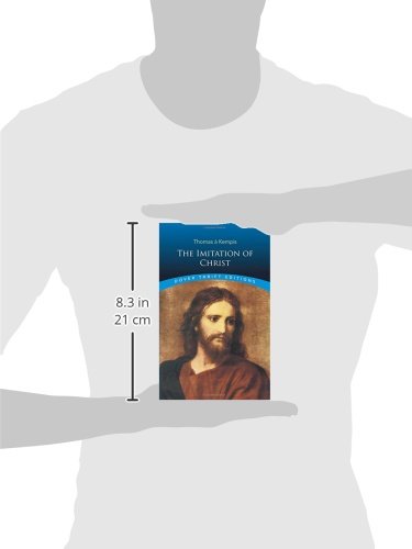 The Imitation of Christ (Dover Thrift Editions)