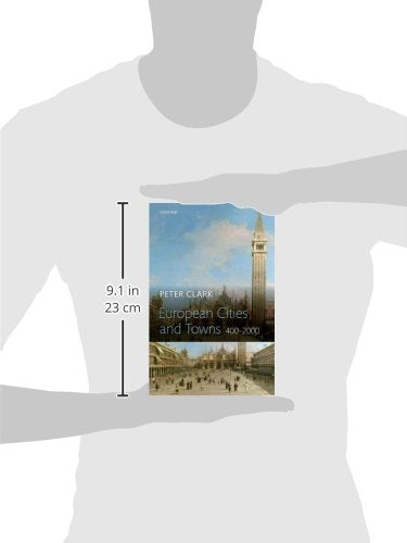 European Cities and Towns: 400-2000