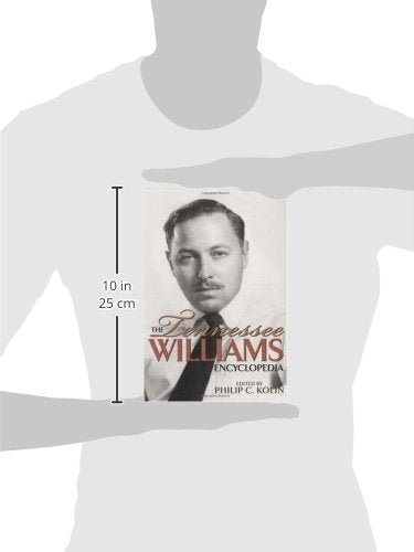 The Tennessee Williams Encyclopedia — back cover
