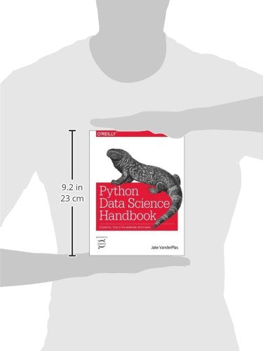 Python Data Science Handbook: Essential Tools for Working with Data