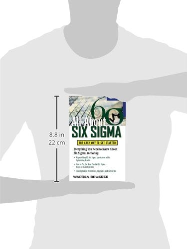 All About Six Sigma: The Easy Way to Get Started (All About Series)