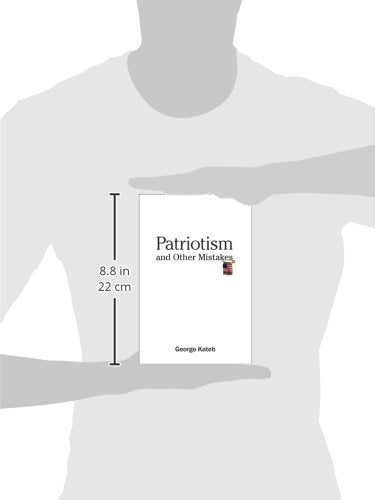 Patriotism and Other Mistakes