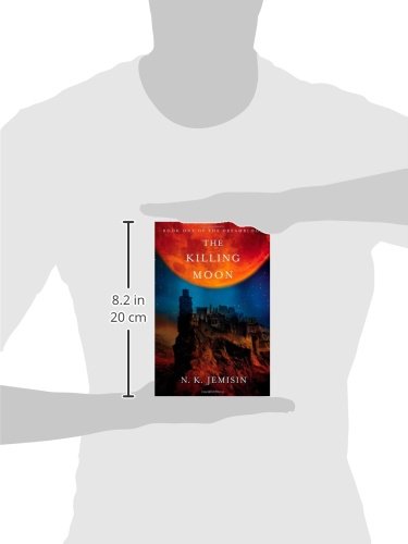 The Killing Moon (The Dreamblood, 1)