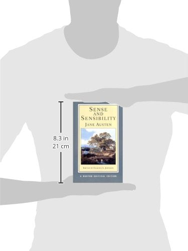 Sense and Sensibility: A Norton Critical Edition (Norton Critical Editions)