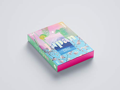 Hello Sandwich Japan: A Travel Guide by Creative Ebony Bizys