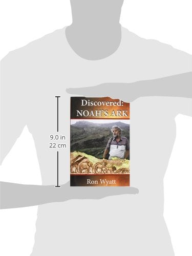 Discovered- Noah's Ark