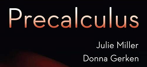 Precalculus