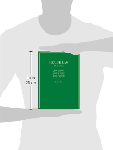Health Law (Hornbooks)