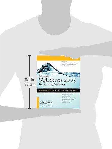 Microsoft SQL Server 2005 Reporting Services