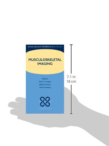 Musculoskeletal Imaging (Oxford Specialist Handbooks in Radiology)