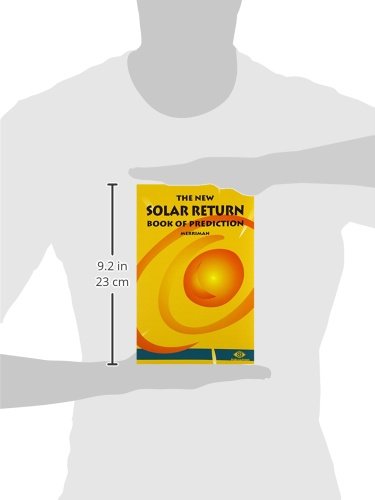 The New Solar Return Book of Prediction(revised edition)