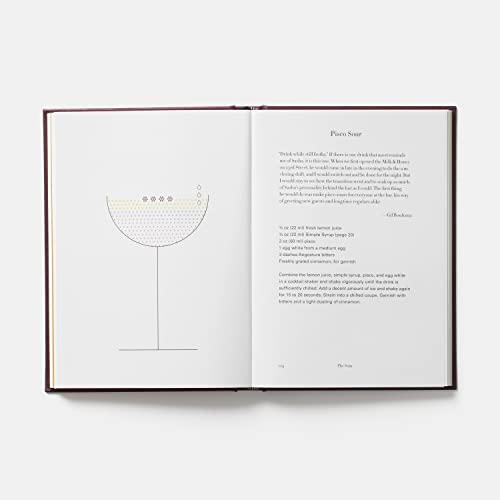 Regarding Cocktails (From Legendary Bartender, Sasha Petraske)