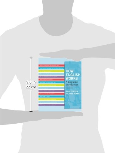 How English Works: A Linguistic Introduction