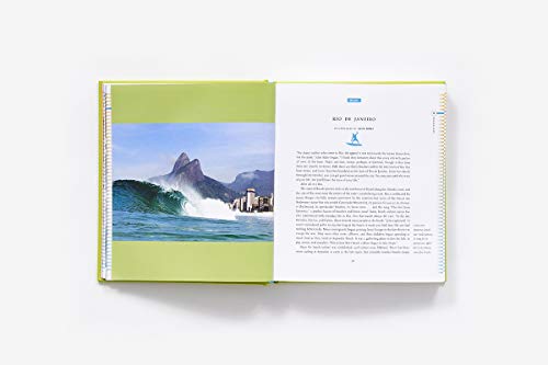 Fifty Places to Surf Before You Die: Surfing Experts Share the World?s Greatest Destinations