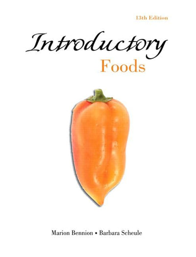 Introductory Foods