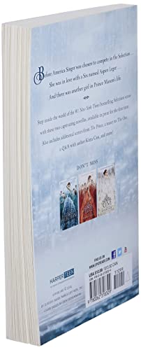 The Selection Stories: The Prince & The Guard (The Selection Novella)