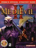 MediEvil II: Prima's Official Strategy Guide by Dimension Pu