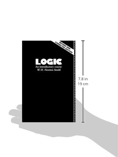 Logic: An Introductory Course