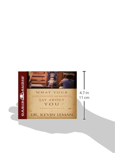 What Your Childhood Memories Say About You