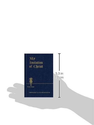 My Imitation of Christ