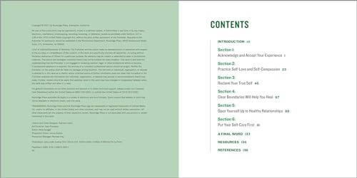 The Narcissism Recovery Journal: Prompts and Practices for Healing from Emotional Abuse