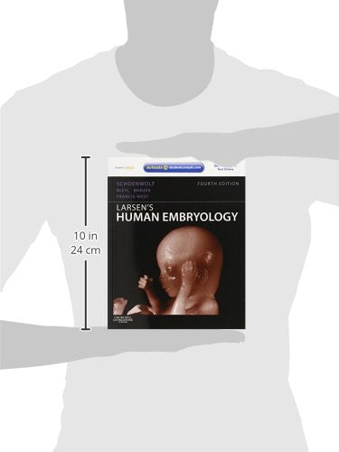 Larsen's Human Embryology