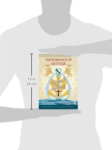 The Romance of Arthur by Lacy, Norris