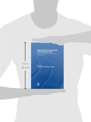 Metacognitive Approaches to Developing Oracy
