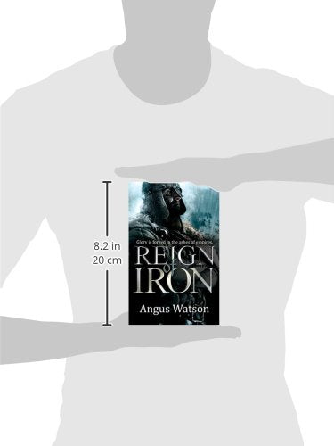 Reign of Iron (Iron Age, 3)