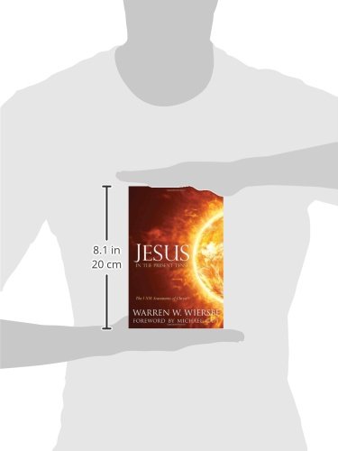Jesus in the Present Tense: The I AM Statements of Christ