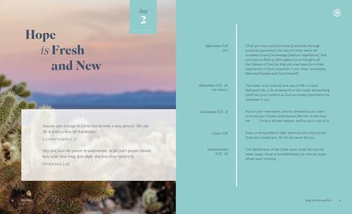 Wild Hope: A 30-Day Devotional to Overcome Life’s Challenges – Interactive Devotions with Bible Verses, Guided Questions, and Creative Exercises (One Step Closer)