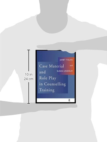 Case Material and Role Play in Counselling Training