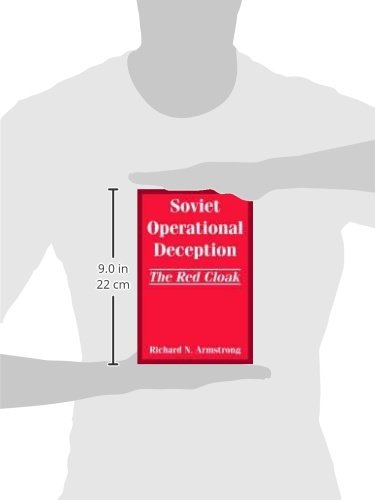 Soviet Operational Deception: The Red Cloak