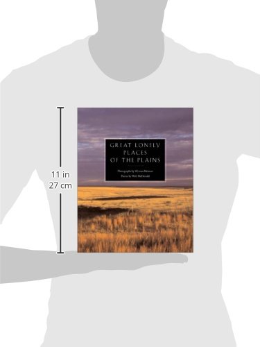 Great Lonely Places of the Texas Plains