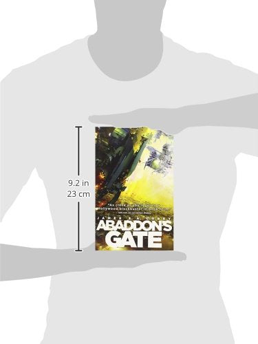 Abaddon's Gate (The Expanse, 3)