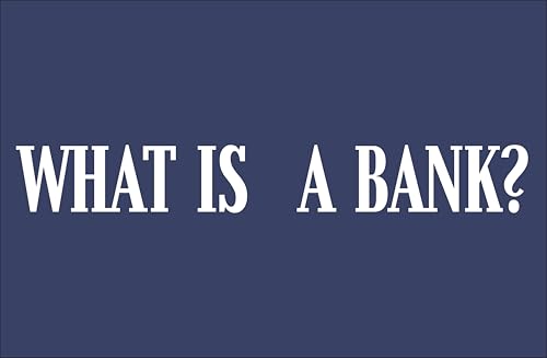 A Kids Book About Banking