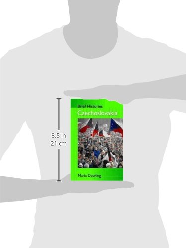 Czechoslovakia (Brief Histories)