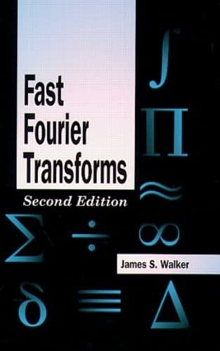Fast Fourier Transforms (Studies in Advanced Mathematics)
