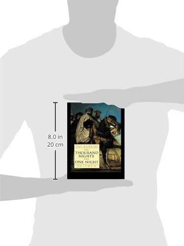 The Book of the Thousand and One Nights (Vol 2) (Thousand Nights & One Night)