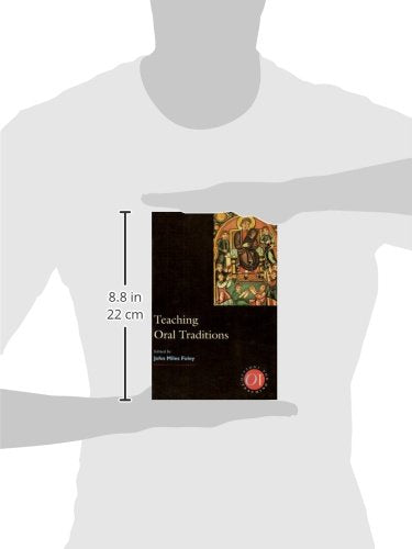 Teaching Oral Traditions (Options for Teaching)